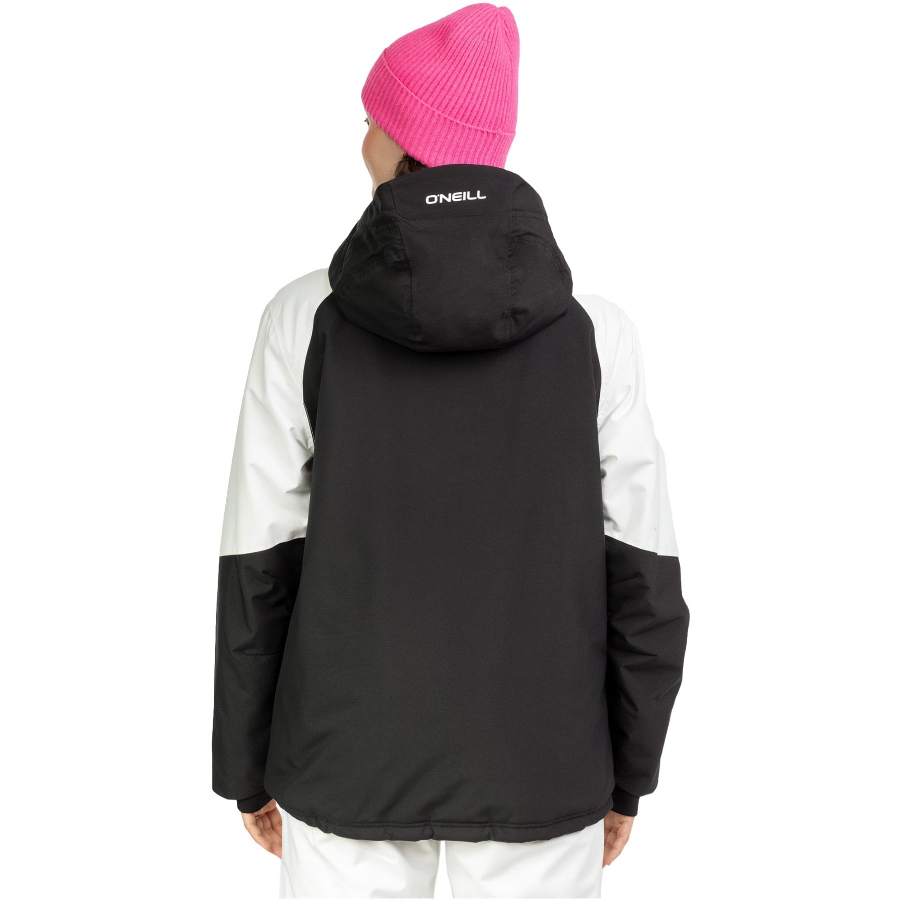 Black Out Colour Block