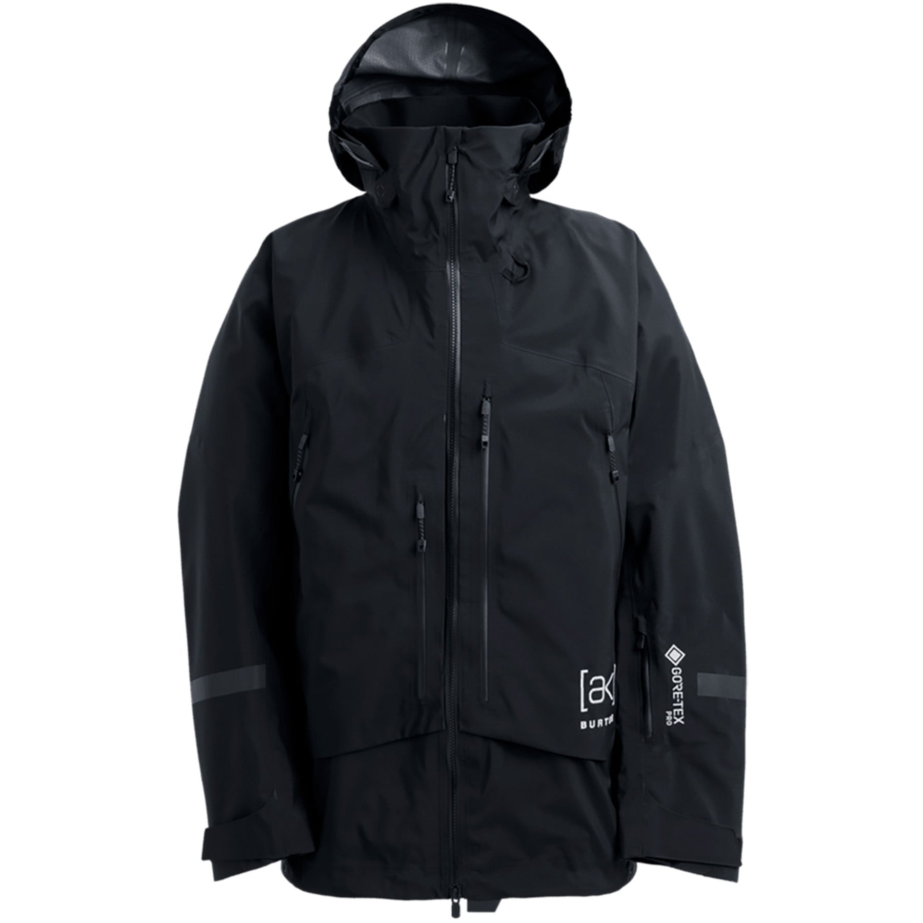 Burton [ak]® アクマー GORE-TEX PRO 3L ジャケット ライダーやガイドなど、雪のプロの要求に応える性能と耐久性を実現[ak