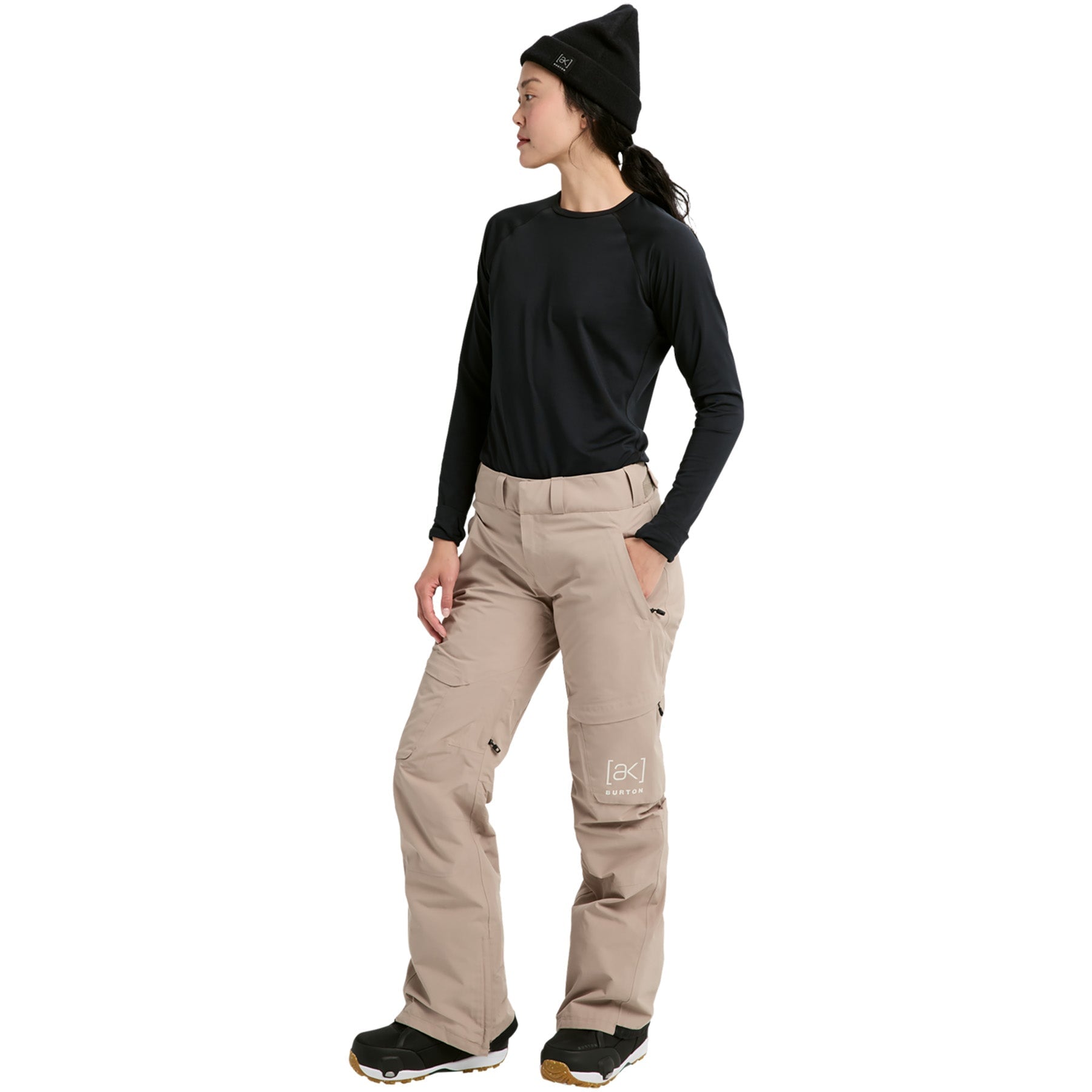 Burton Womens [ak] Summit GORE-TEX 2L Pants 2026 | Womens
