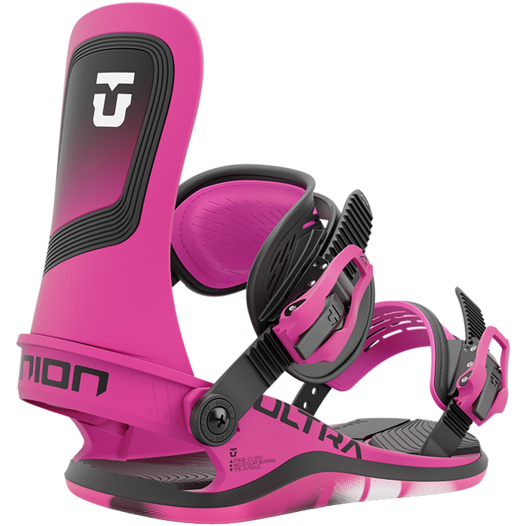 Union Ultra Womens 2025 | Womens Snowboard Bindings Australia