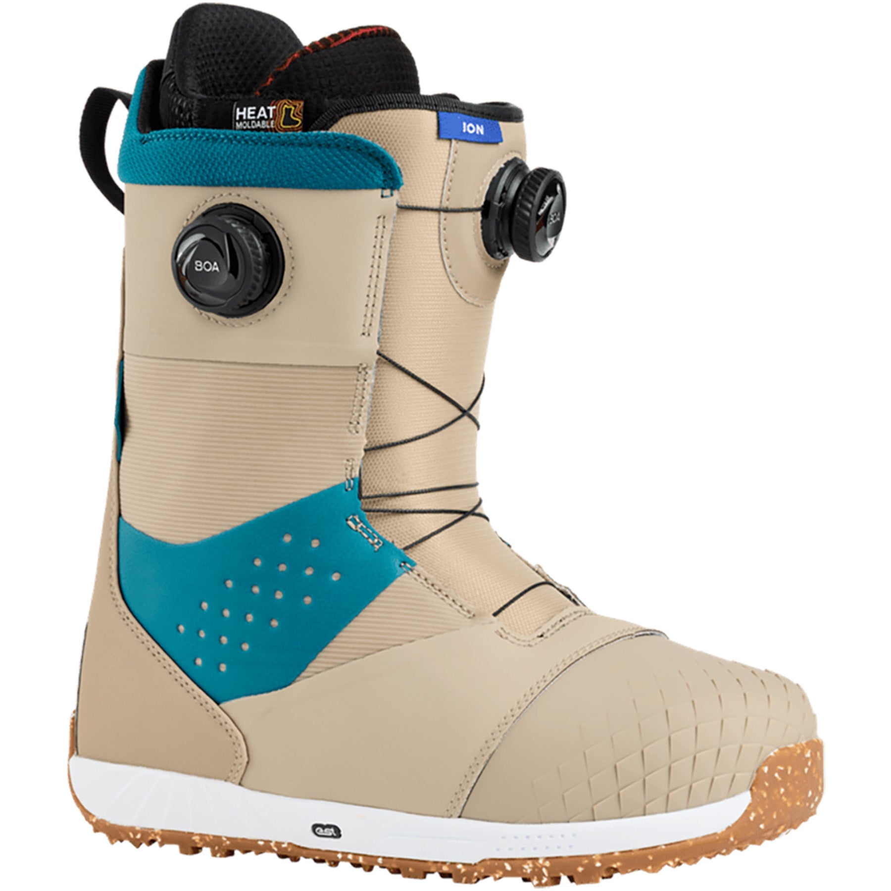 Burton Mens Ion BOA Boots 2026 | Mens Snowboard Boots Australia