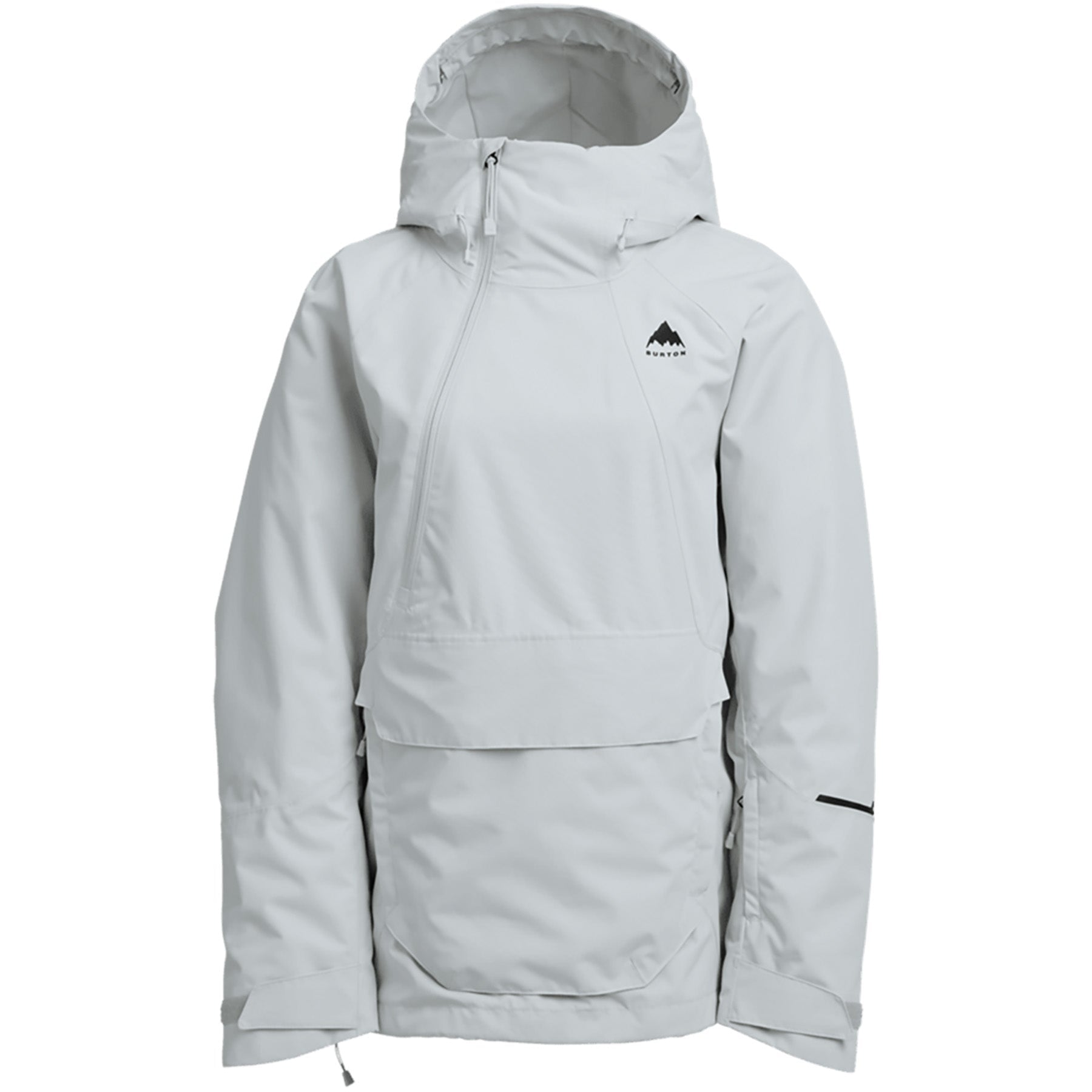 Burton Womens Reserve 2L Relaxed Anorak 2026 | Womens Snowboard