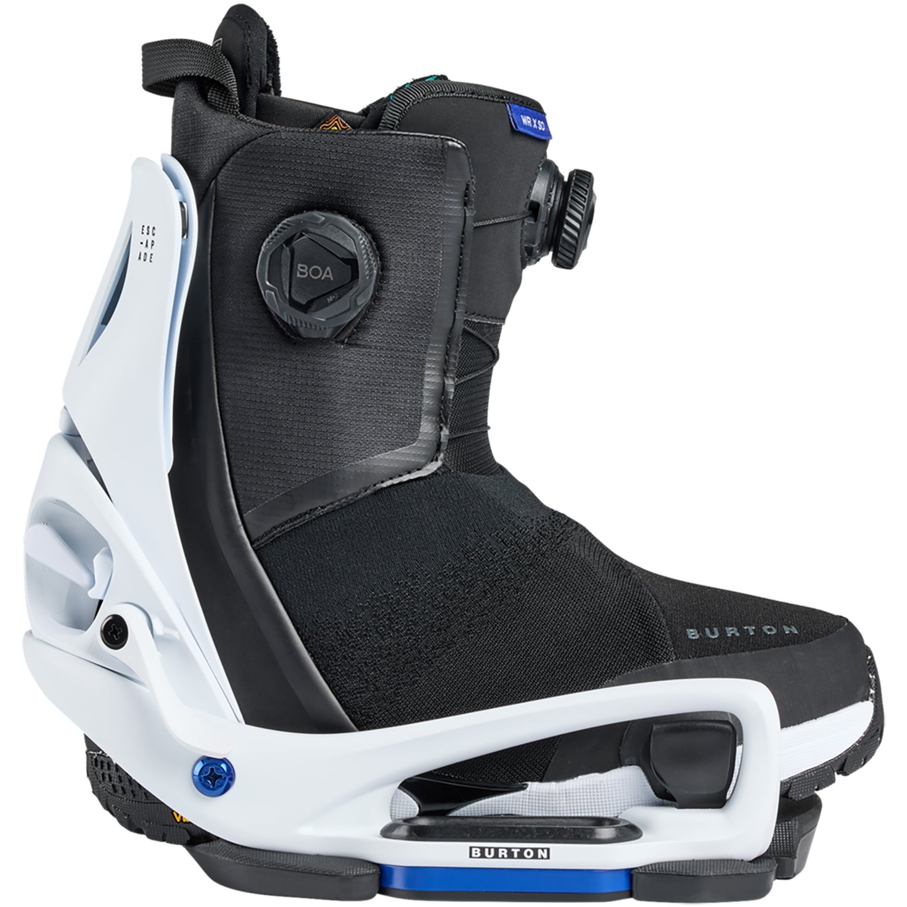Burton Womens Step On Escapade EST Bindings 2026 | Womens
