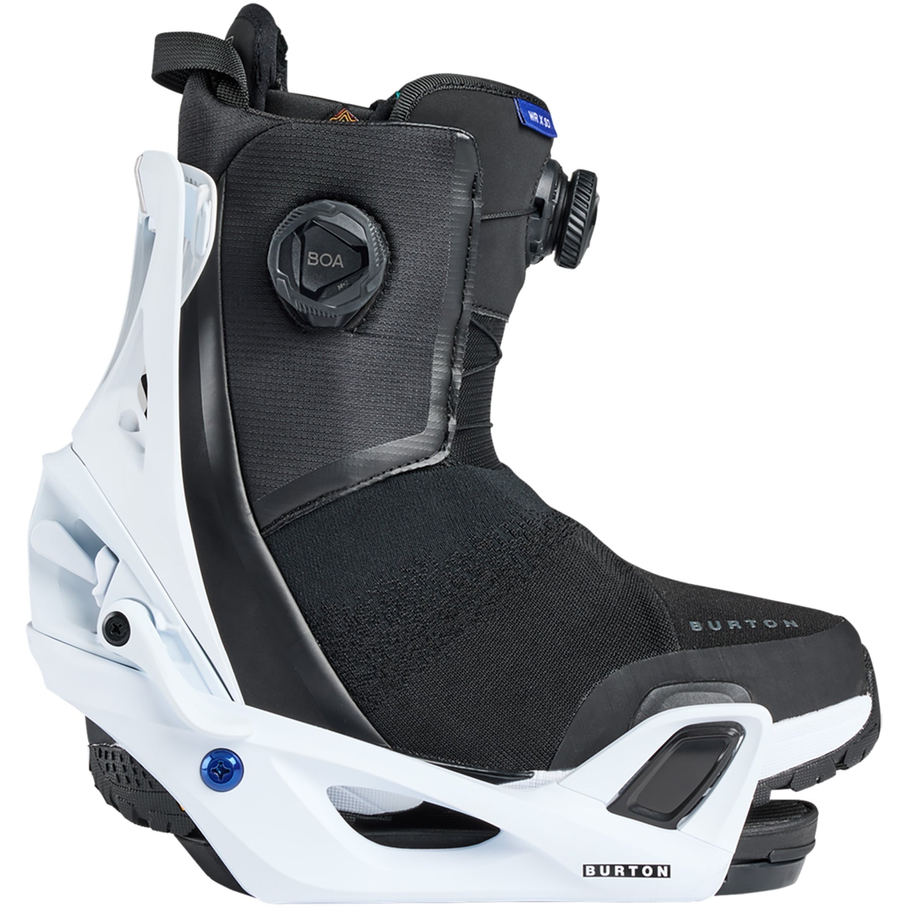 Burton Womens Step On Escapade Bindings 2026 | Womens Snowboard