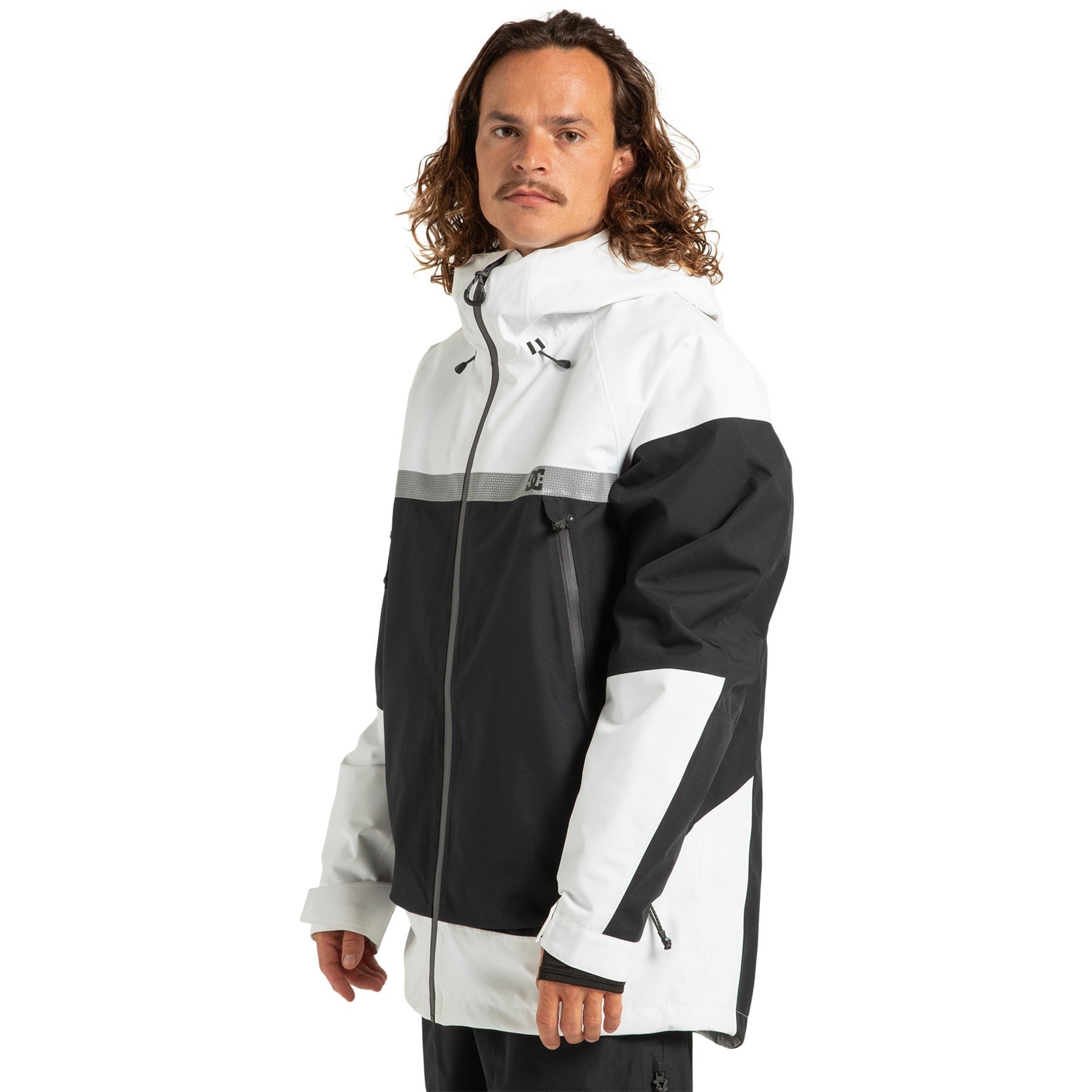 White/Black