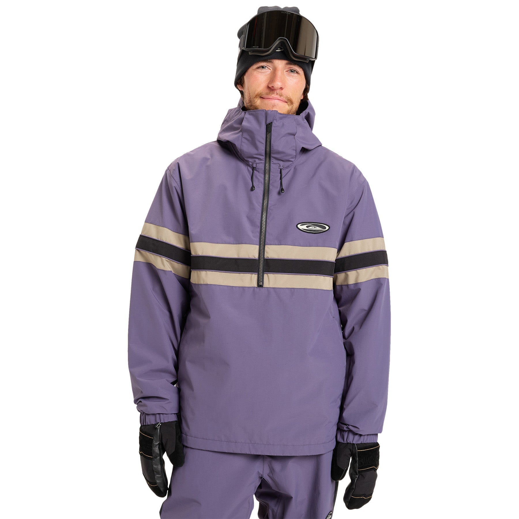 Quiksilver Mens Steeze Jacket 2026 | Mens Snowboard Jackets Australia