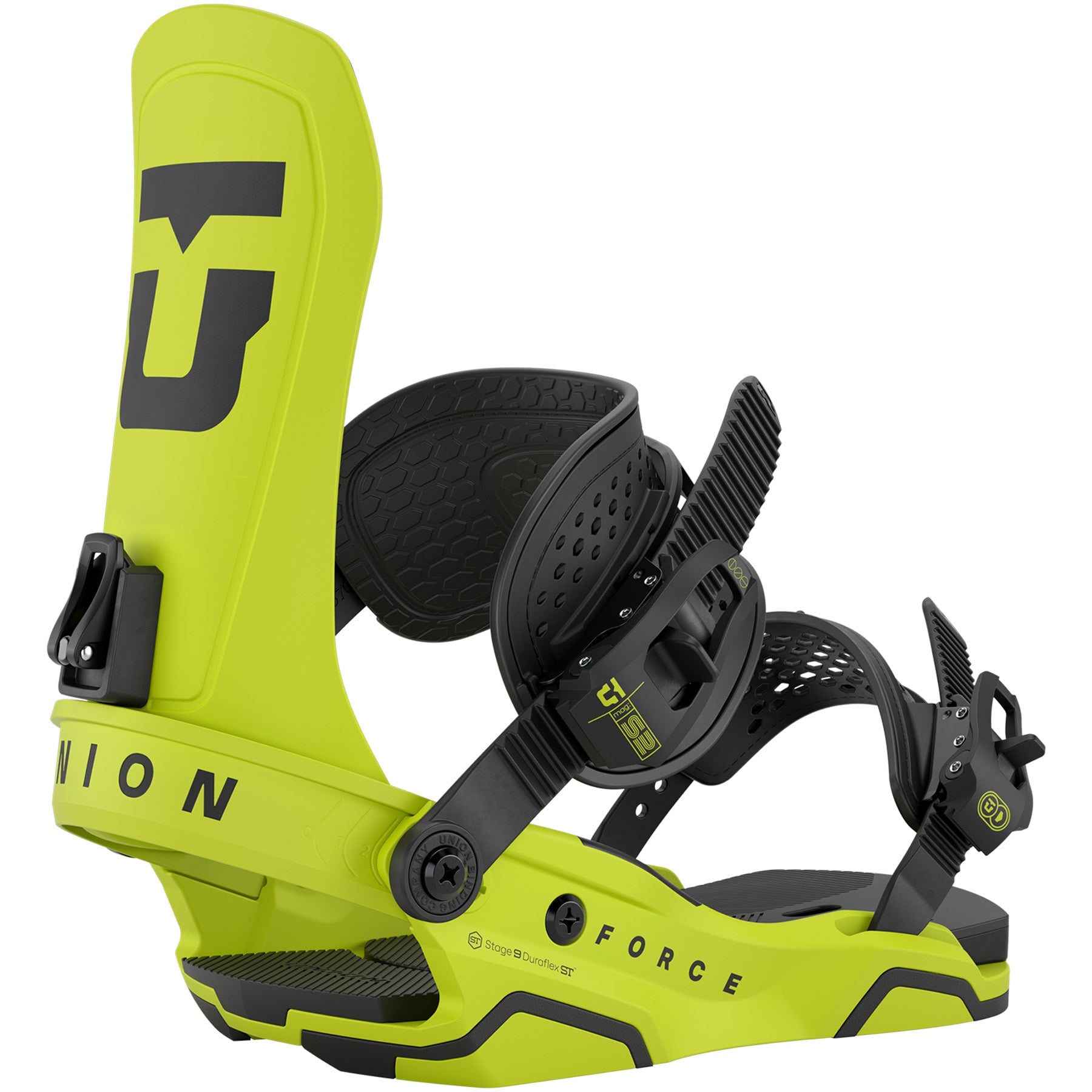 Union Mens Force Bindings 2026 | Mens Snowboard Bindings Australia