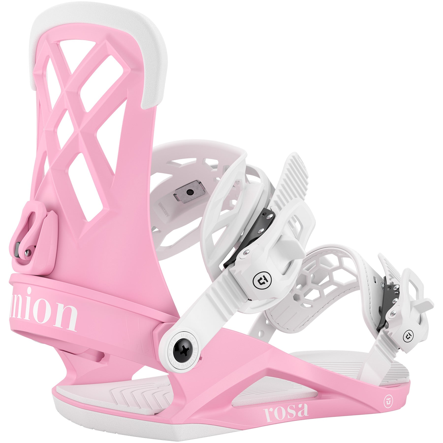 Union Womens Rosa Bindings 2026 | Snowboard Australia