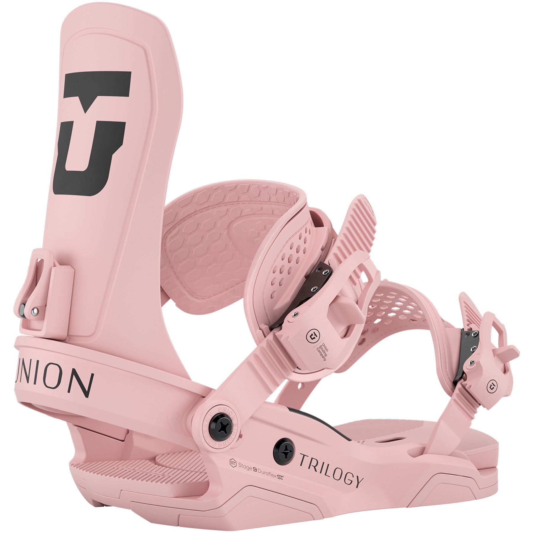 Union Womens Trilogy Bindings 2026 | Womens Snowboard Bindings