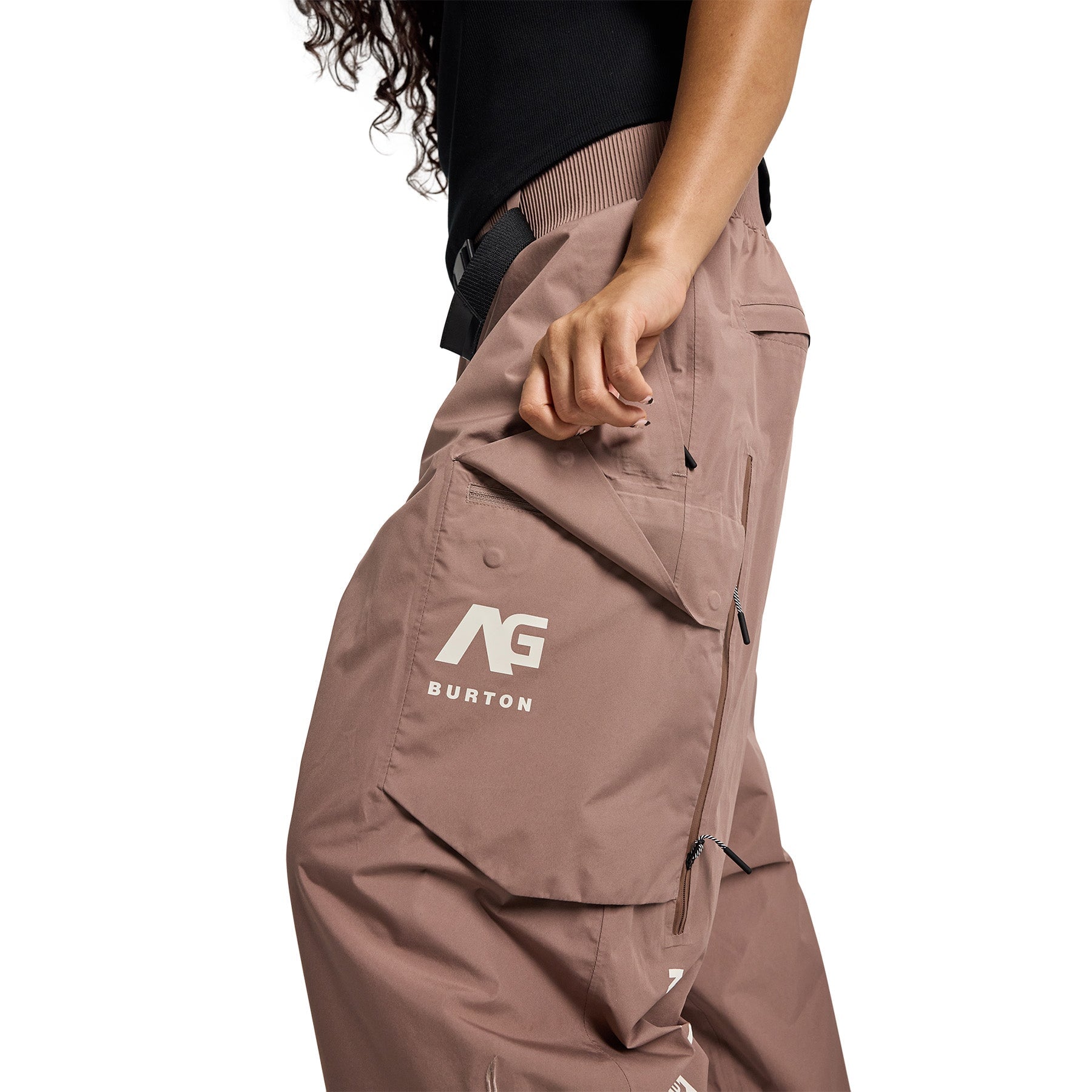 Burton Analog Flyrail Gore-Tex 2L Pant 2025 | Snowboard Pants