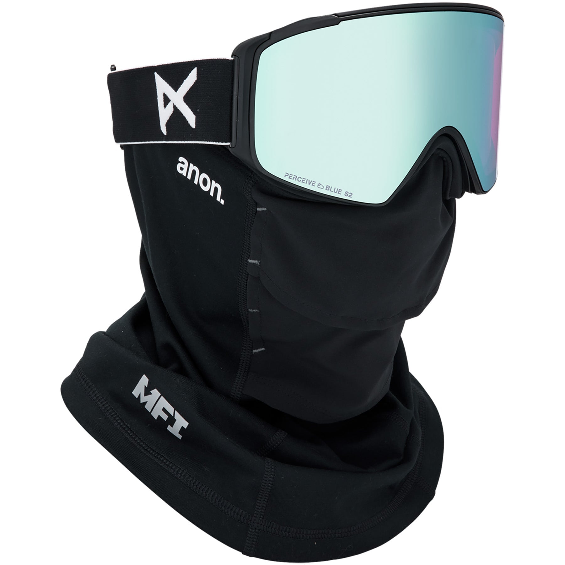 【1617】anon　アノン　M4S Cylindrical　エムフォーエス Anon M4S Cylindrical Goggles | Snowboard Goggles Australia