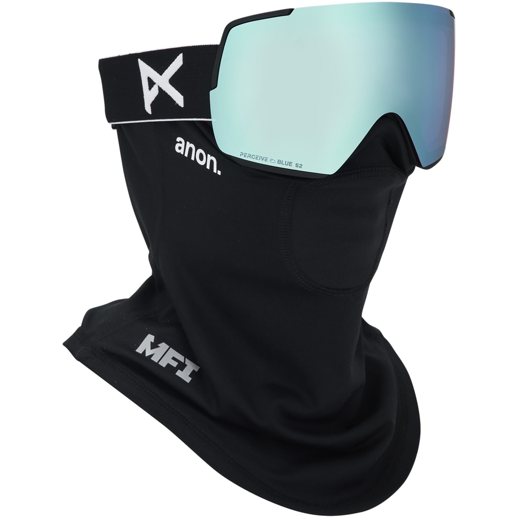 Anon M5S Goggles Low Bridge | Mens Womens Snowboard Goggles Australia