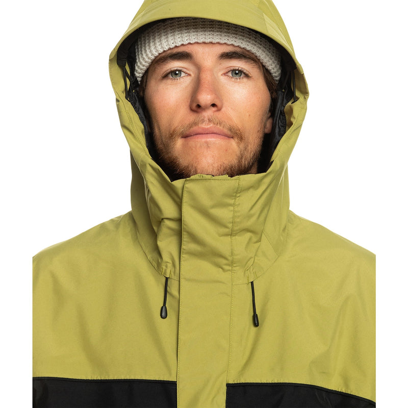 Quiksilver High Altitude GoreTex Jacket 2024 Mens Snowboard Jackets