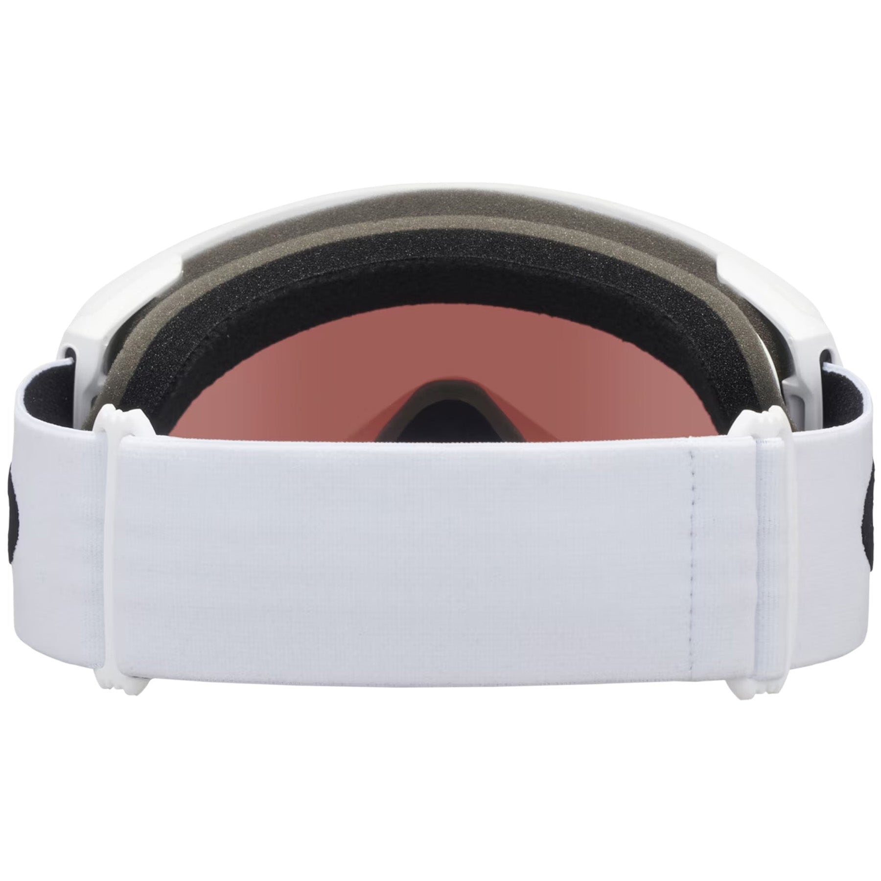 Matte White / Prizm Rose Gold