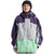 Nightshade Purple/Apparition Gray/Green Voltage