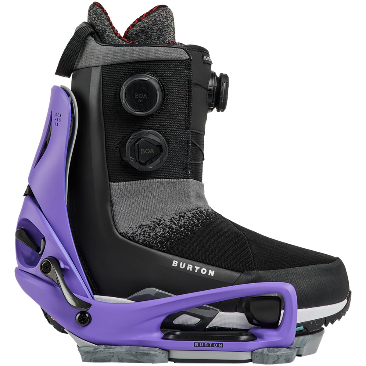 Purple Voltage