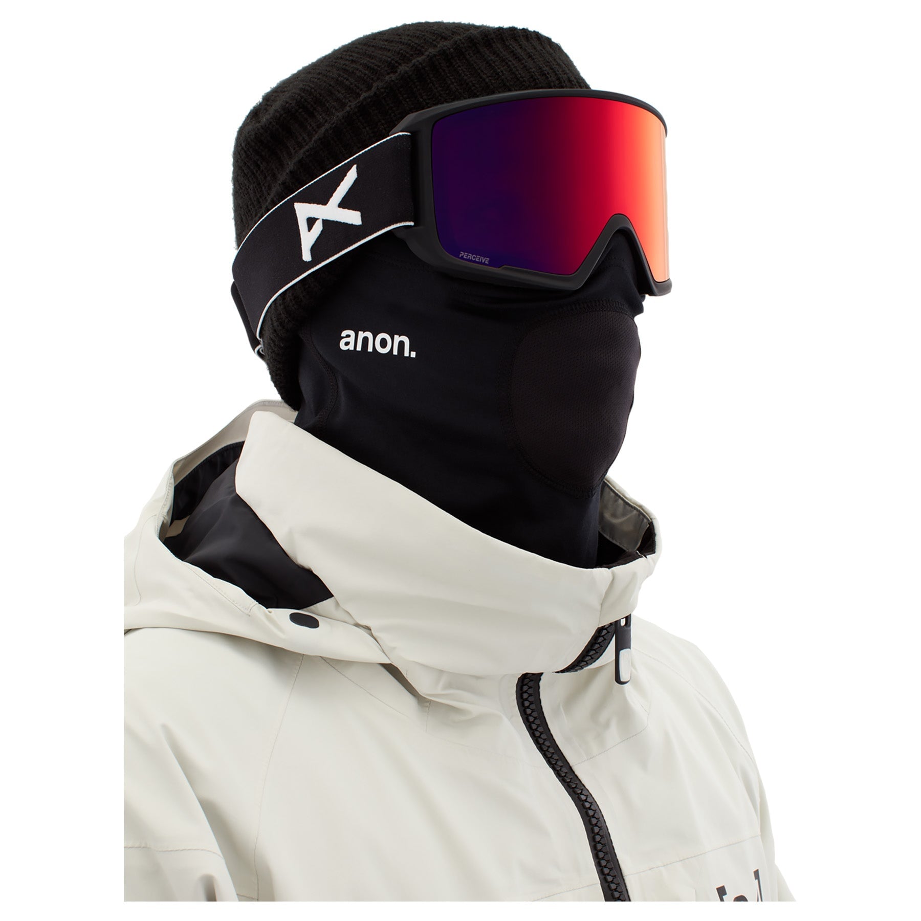 Anon M3 MFI Low Bridge 2025 | Snowboard Goggles Australia