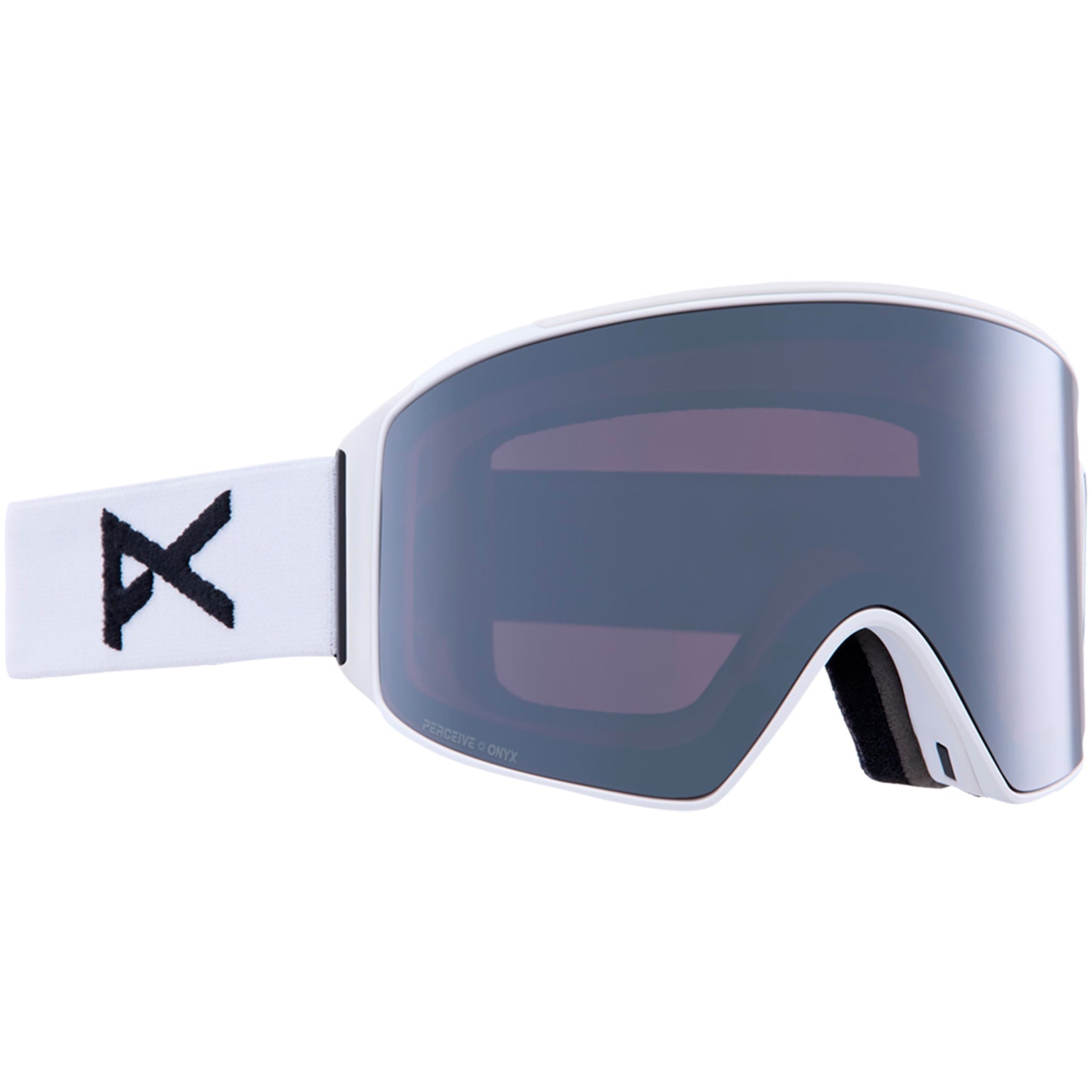 Anon M4 Cylindrical Low Bridge 2025 | Snowboard Goggles