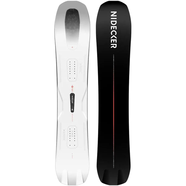 Nidecker Megalight 2027 | Mens Snowboards Australia