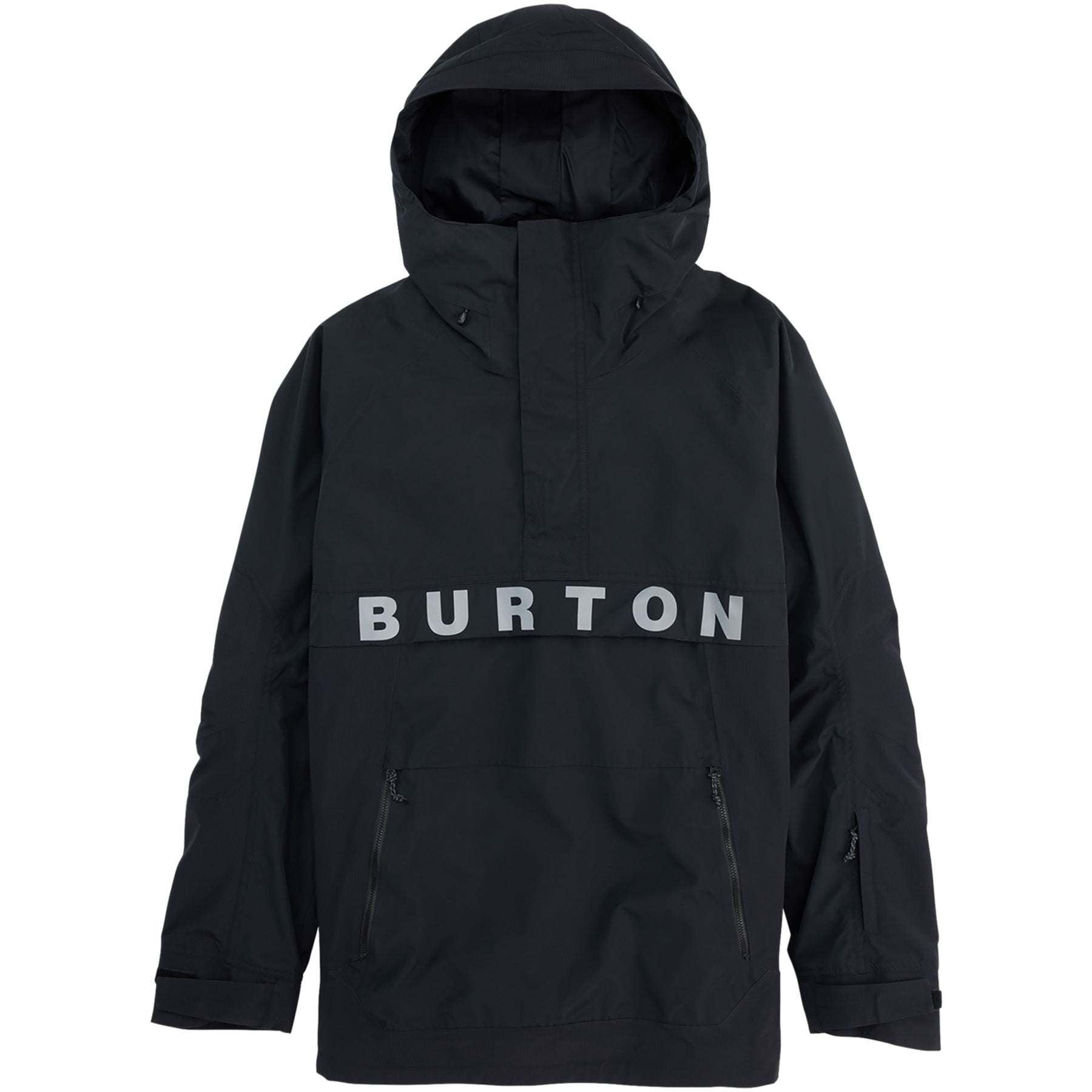 Burton Mens Frostner Anorak 2025 | Snowboard Jackets Australia