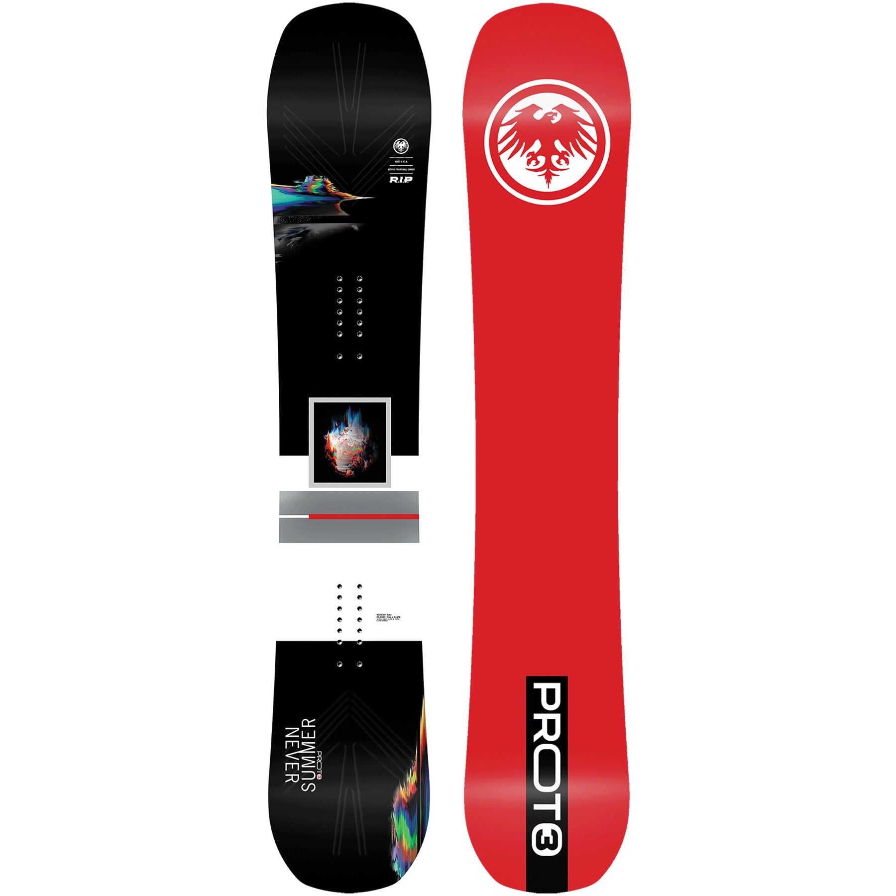 Never Summer Men's Proto Type 3 2026