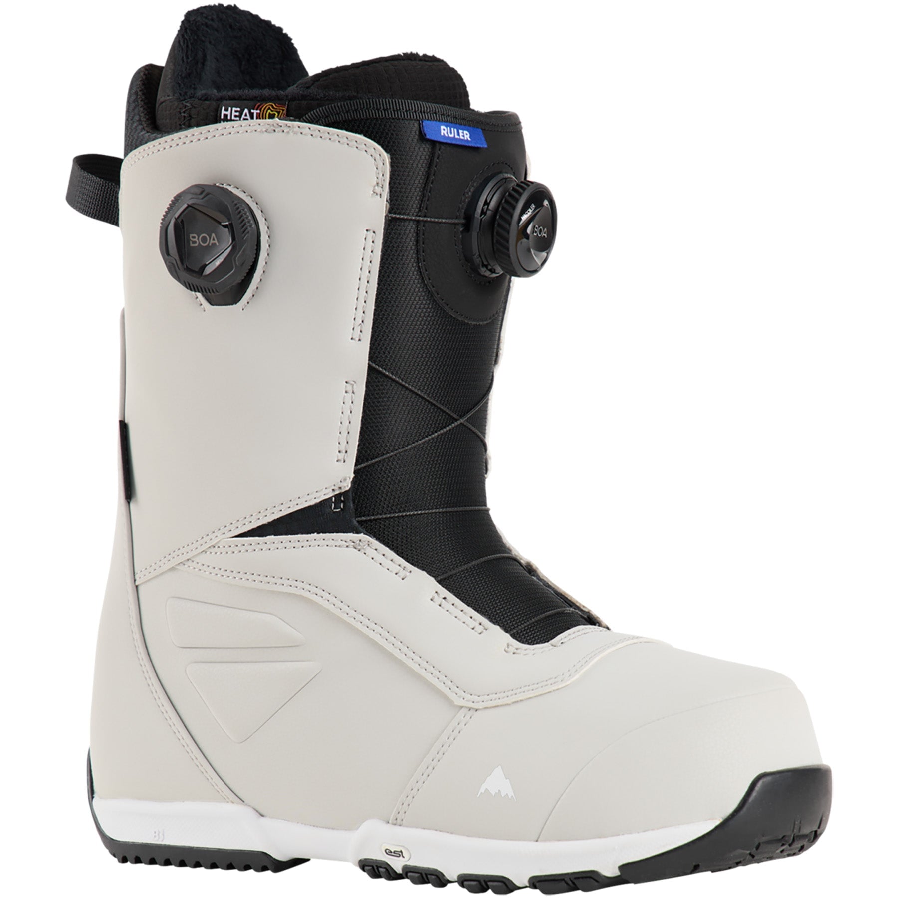 Burton Mens Ruler Boa Boot 2025 | Snowboard Boots Australia