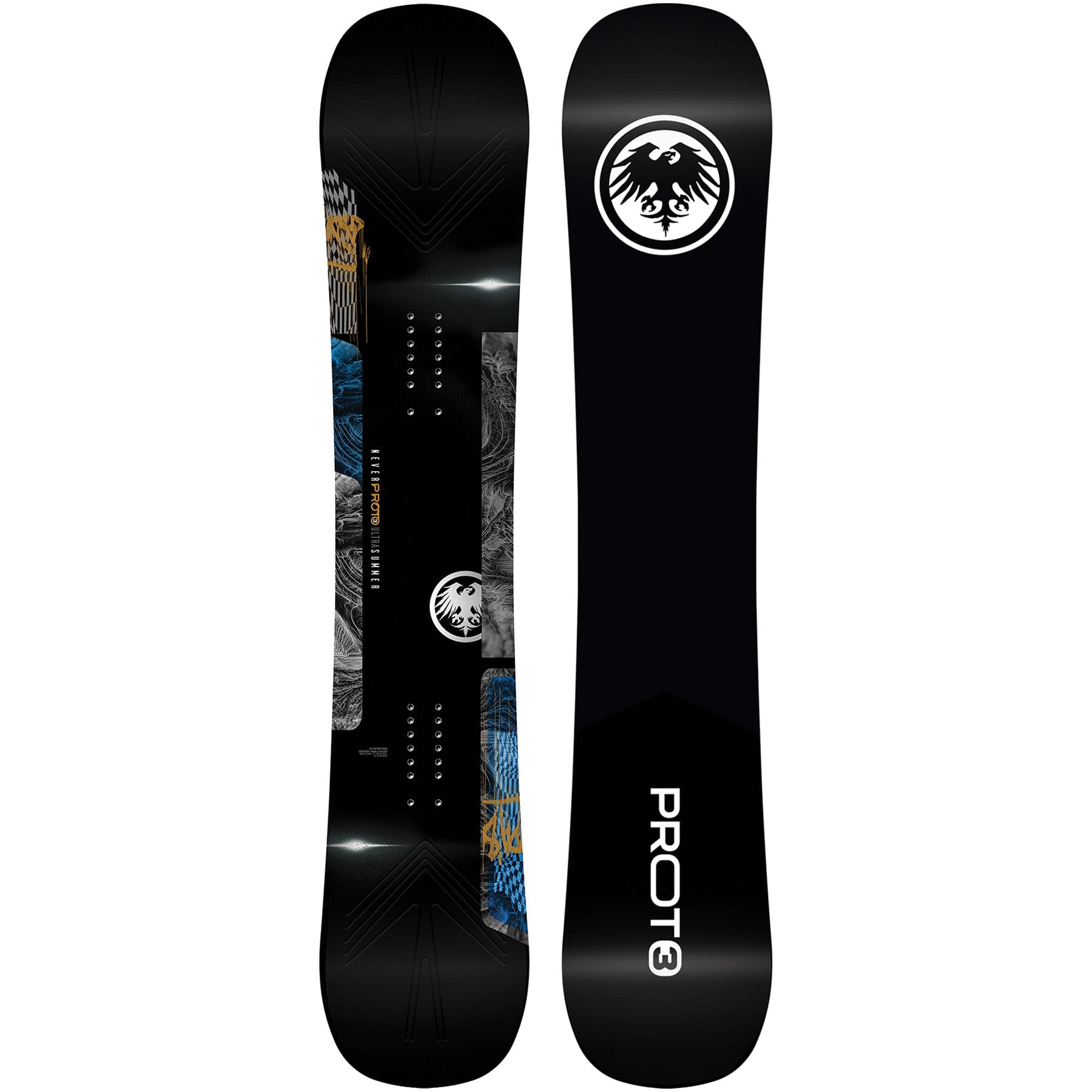 Never Summer Mens Proto T3 Ultra 2027