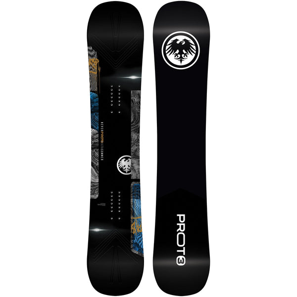 Never Summer Mens Proto T3 Ultra 2027 | Mens Snowboards Australia