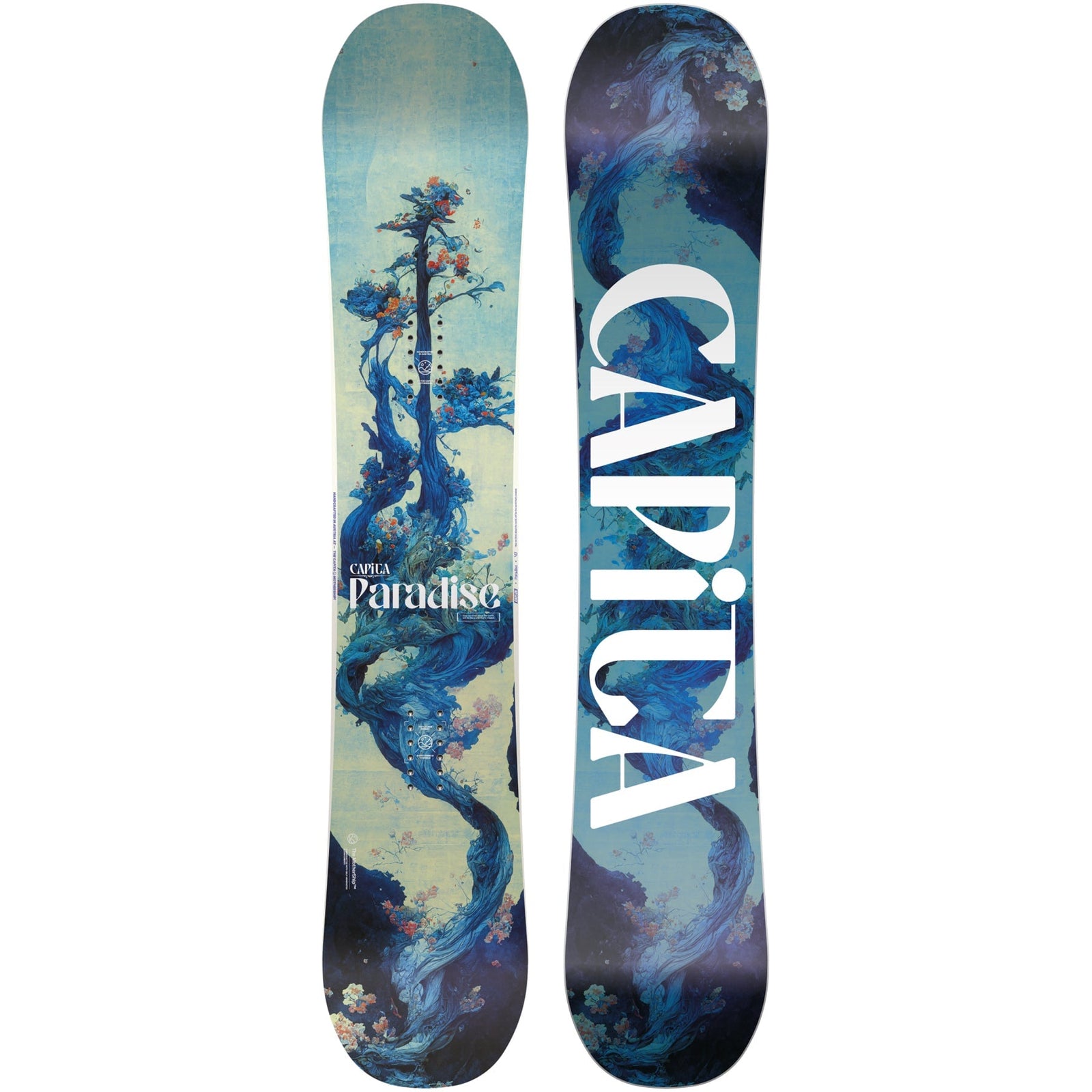 CAPiTA Paradise 2025 Womens Snowboards Australia