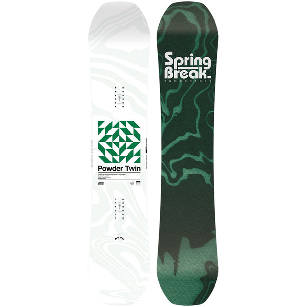 スノーボード 25-26 CAPiTA Spring Break POWDER TWIN CAPiTA Powder Twin 2027 | Mens Snowboards Australia