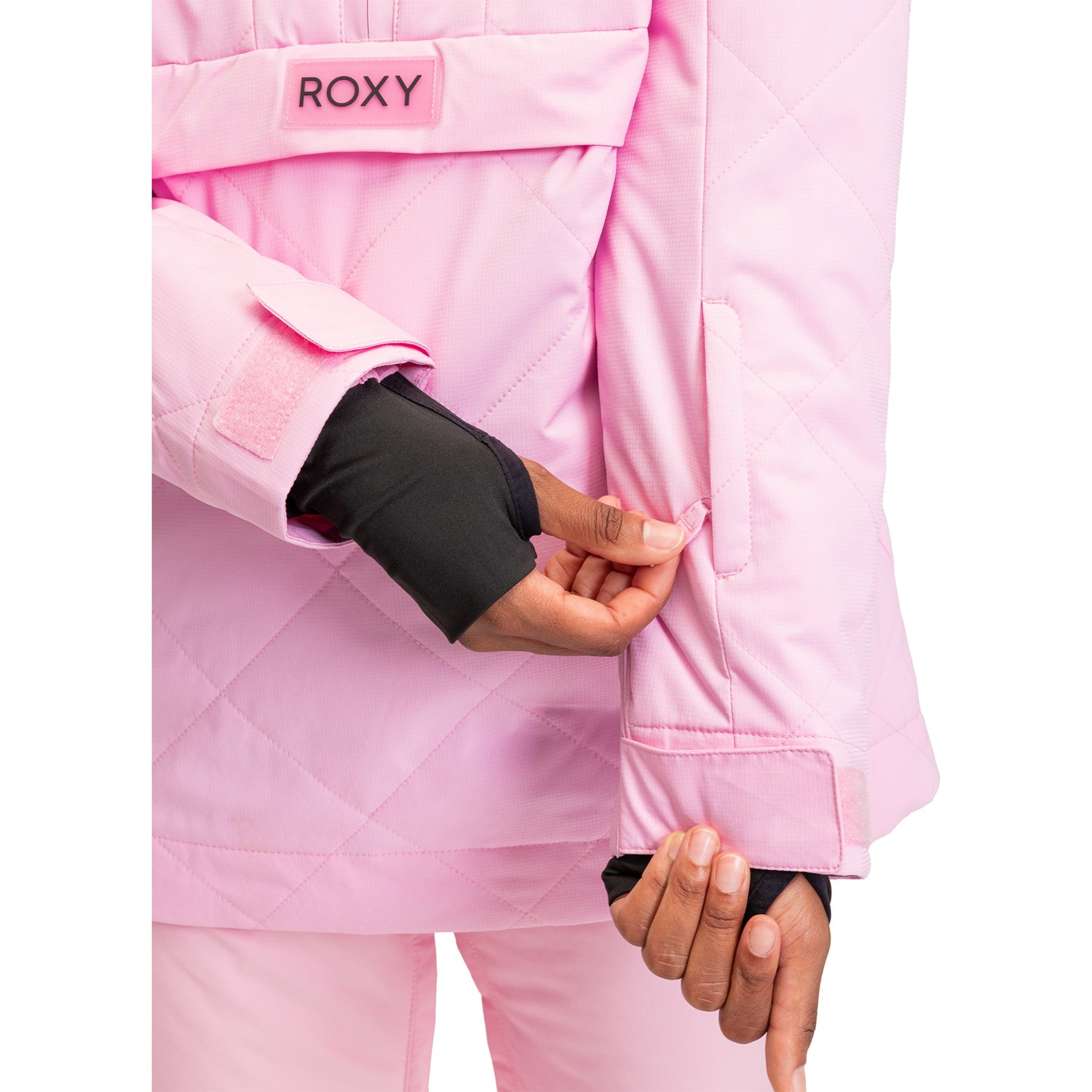 Roxy Radiant Lines Overhead Jacket 2024 | Womens Snowboard Jackets
