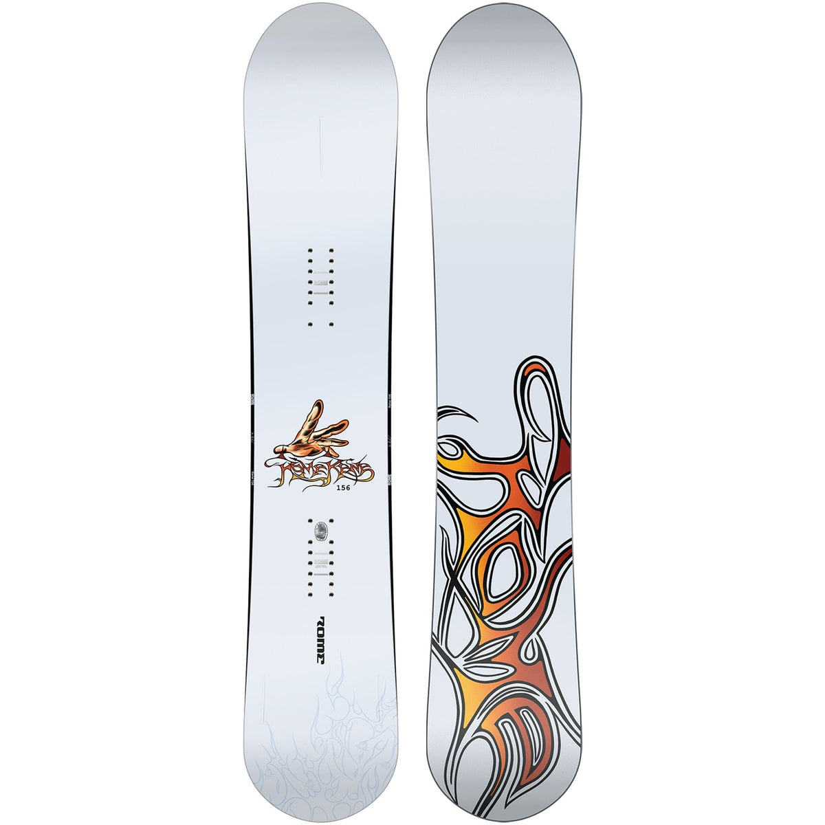 Essentials Rene Rome Rome Rene 2027 | Mens Snowboards Australia