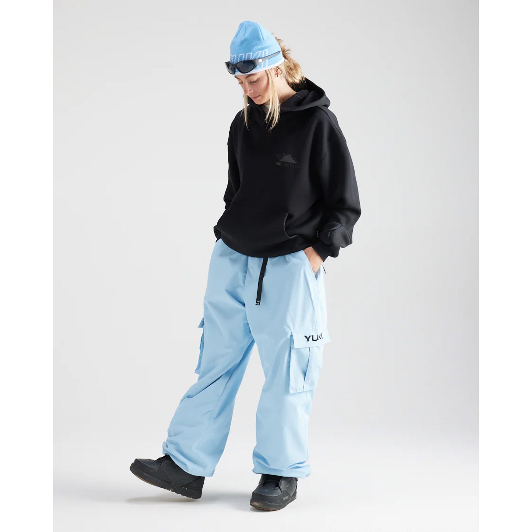 Yuki Threads Street Pant 2025 | Mens Womens Snow Pants Australia