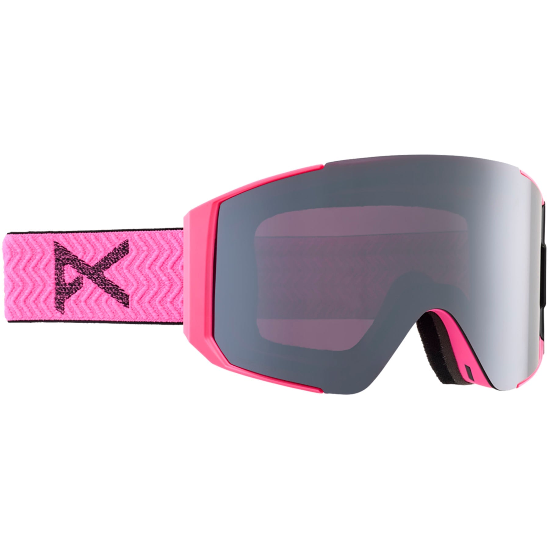 Frame: Pink, Lens: Perceive Sunny Onyx, Perceive Variable Violet