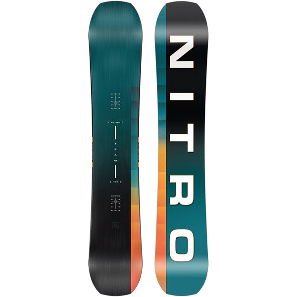 future team nitro snowboard 2017 Nitro Team 2027