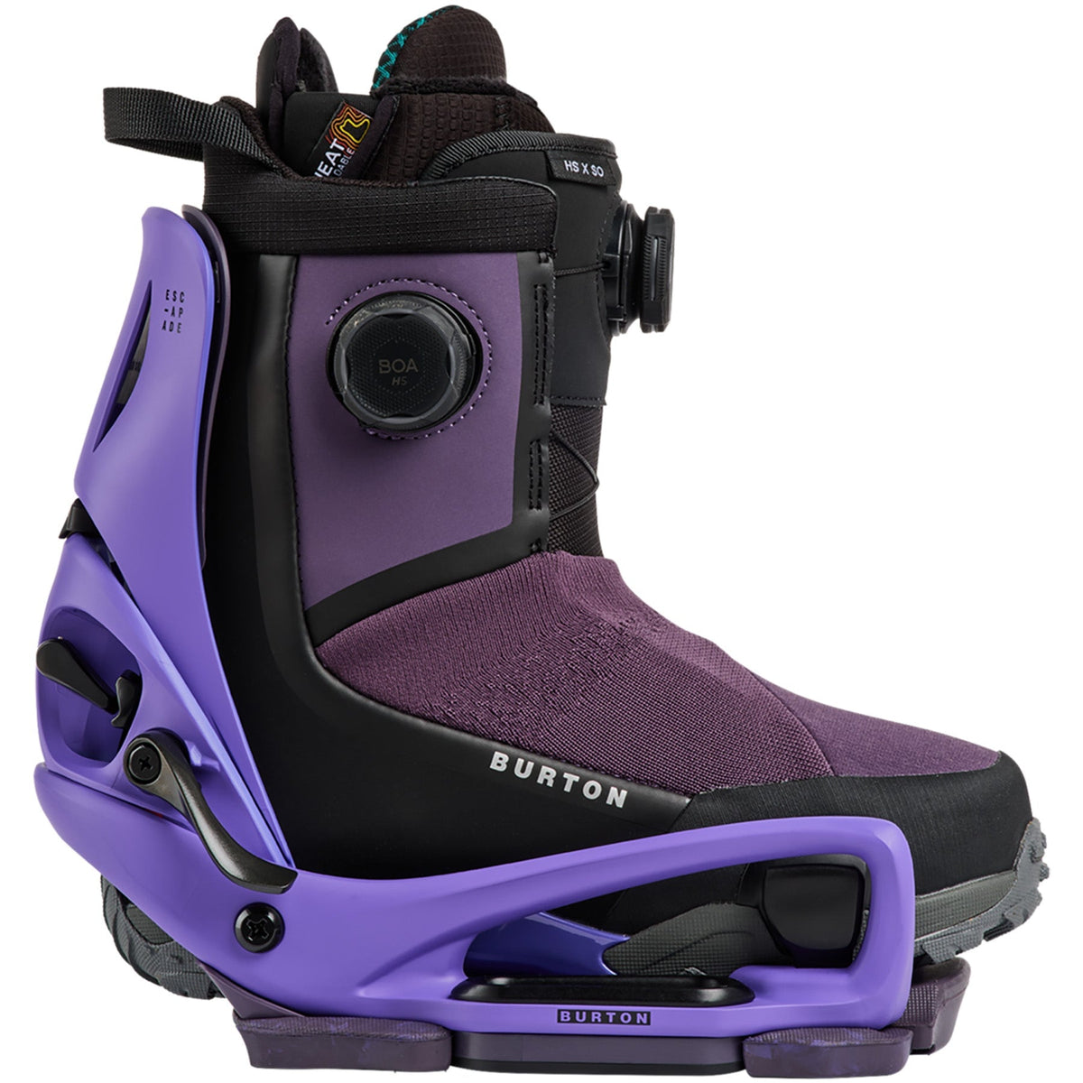 Purple Voltage