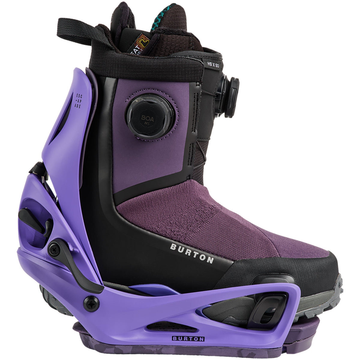 Purple Voltage