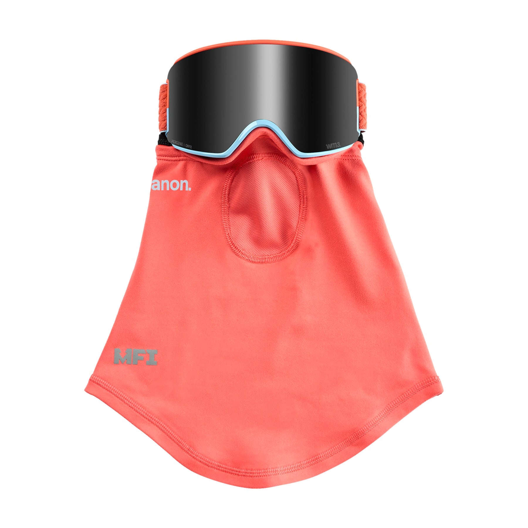 Anon WM3 MFI Low Bridge 2025 | Snowboard Goggles Australia