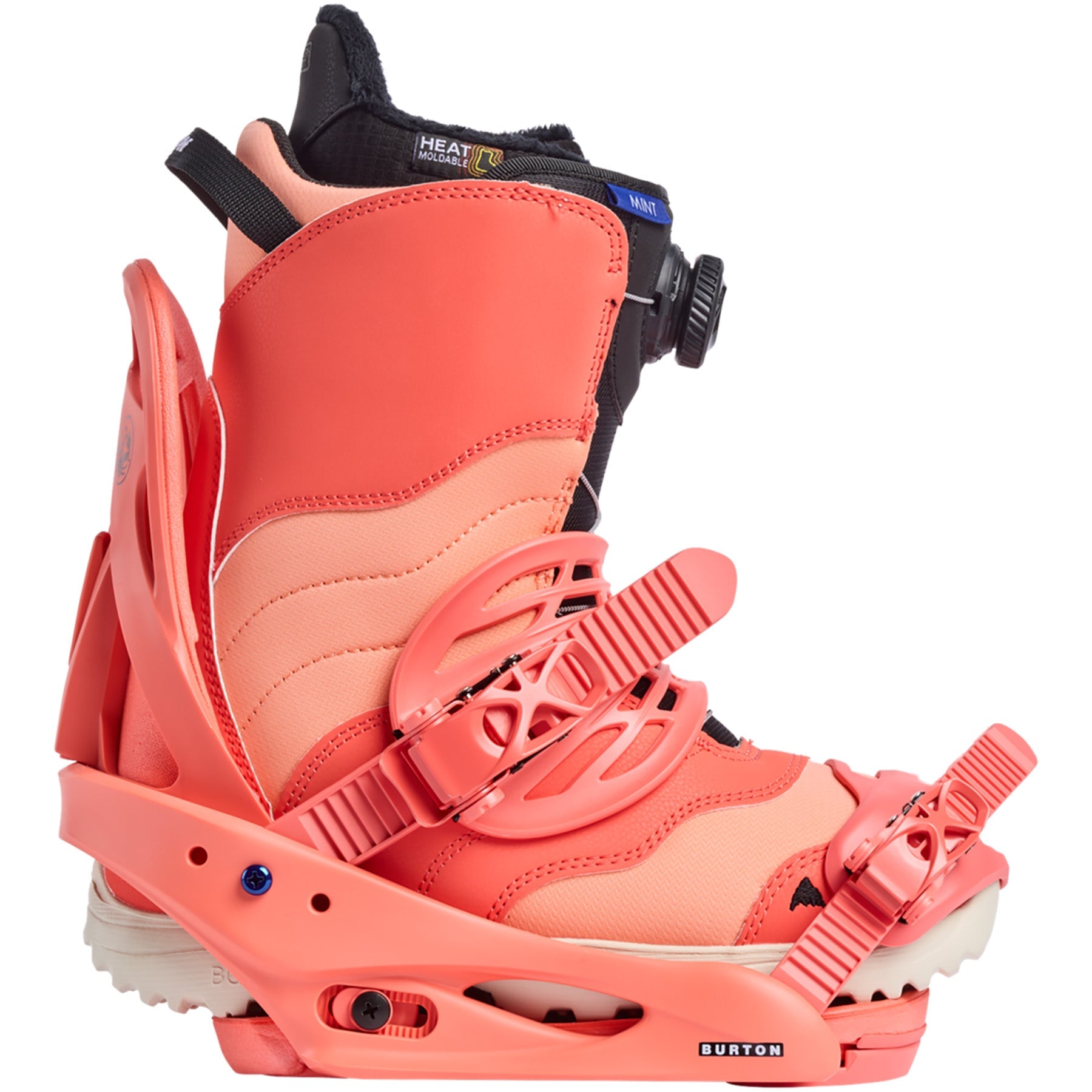 Burton Womens Citizen Binding 2025 | Snowboard Bindings Australia