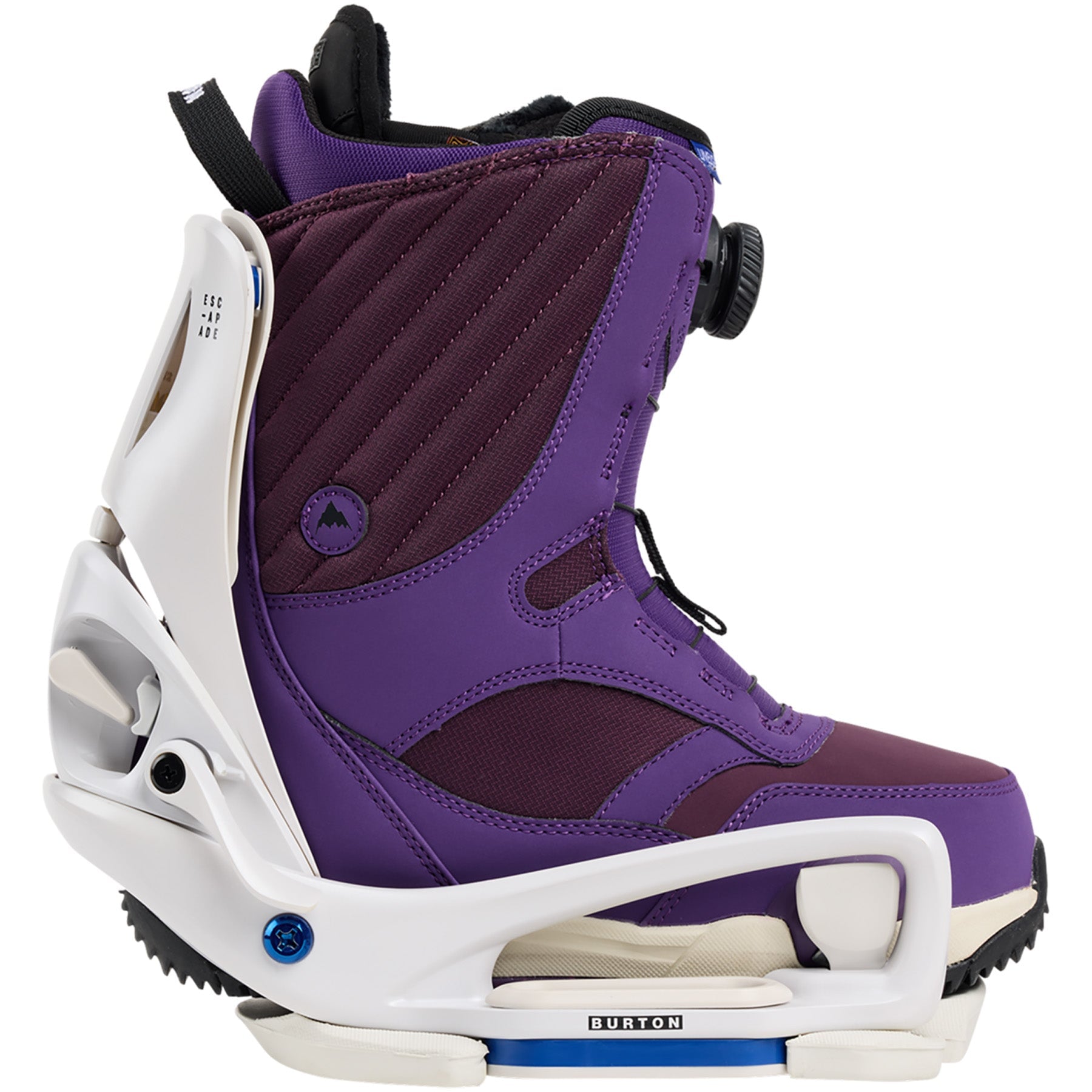 Burton Womens Step On Escapade EST Binding 2025 | Snowboard