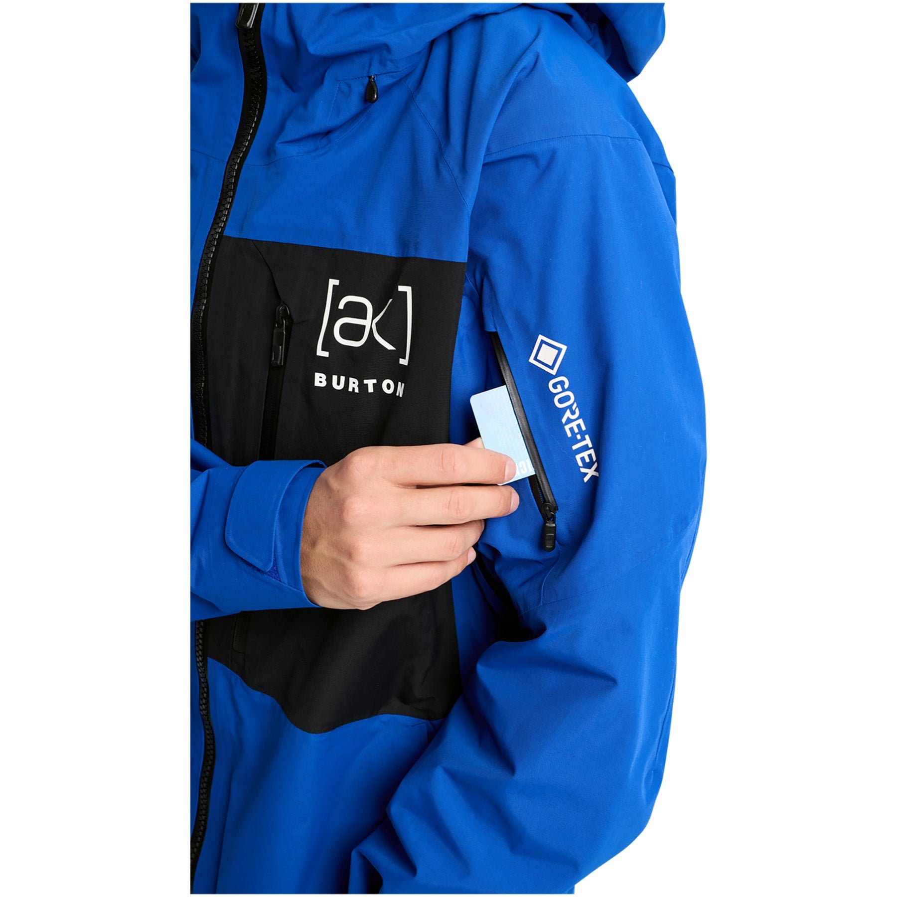 Jake Blue/True Black