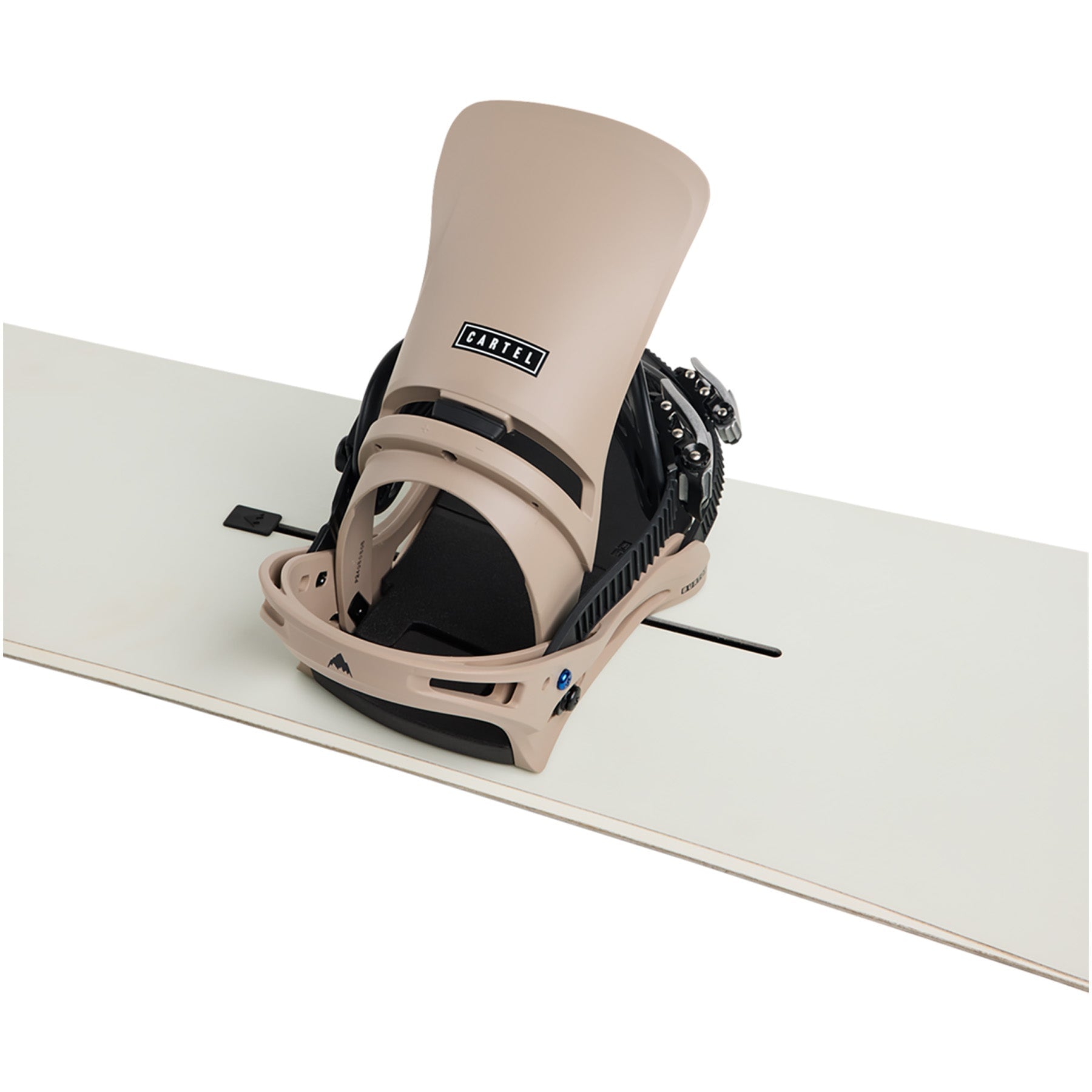 Burton Mens Cartel Bindings 2026 | Mens Snowboard Bindings Australia
