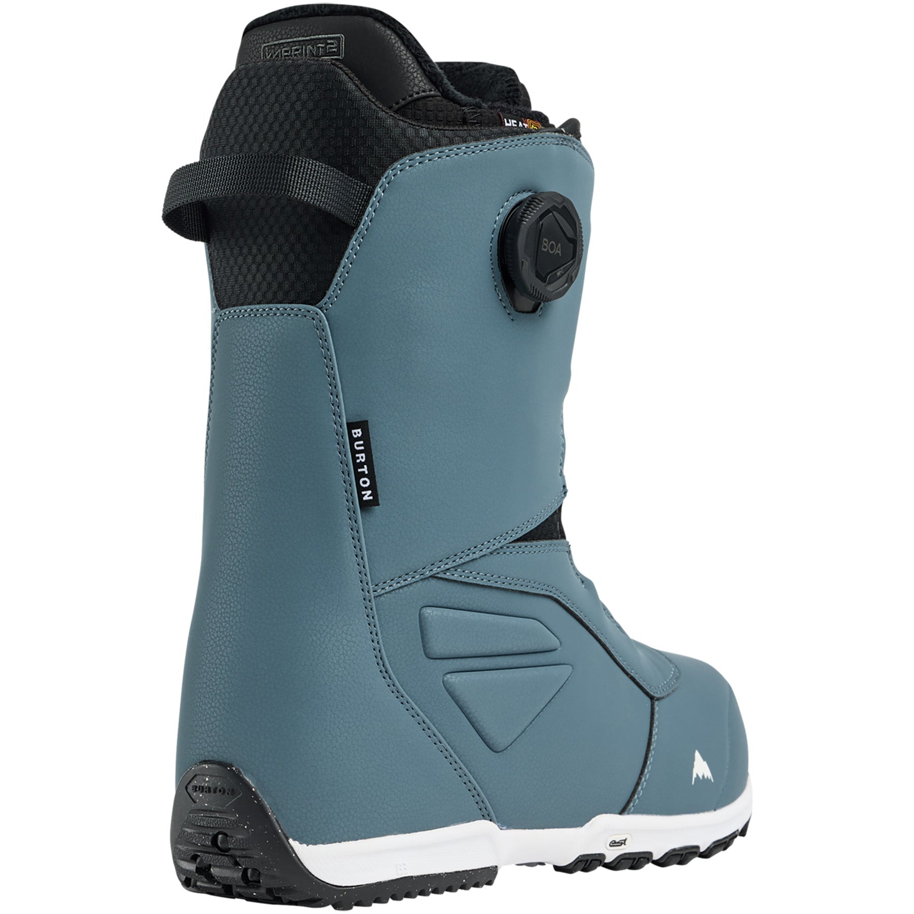 Burton Mens Ruler BOA Boots 2026 | Mens Snowboard Boots Australia