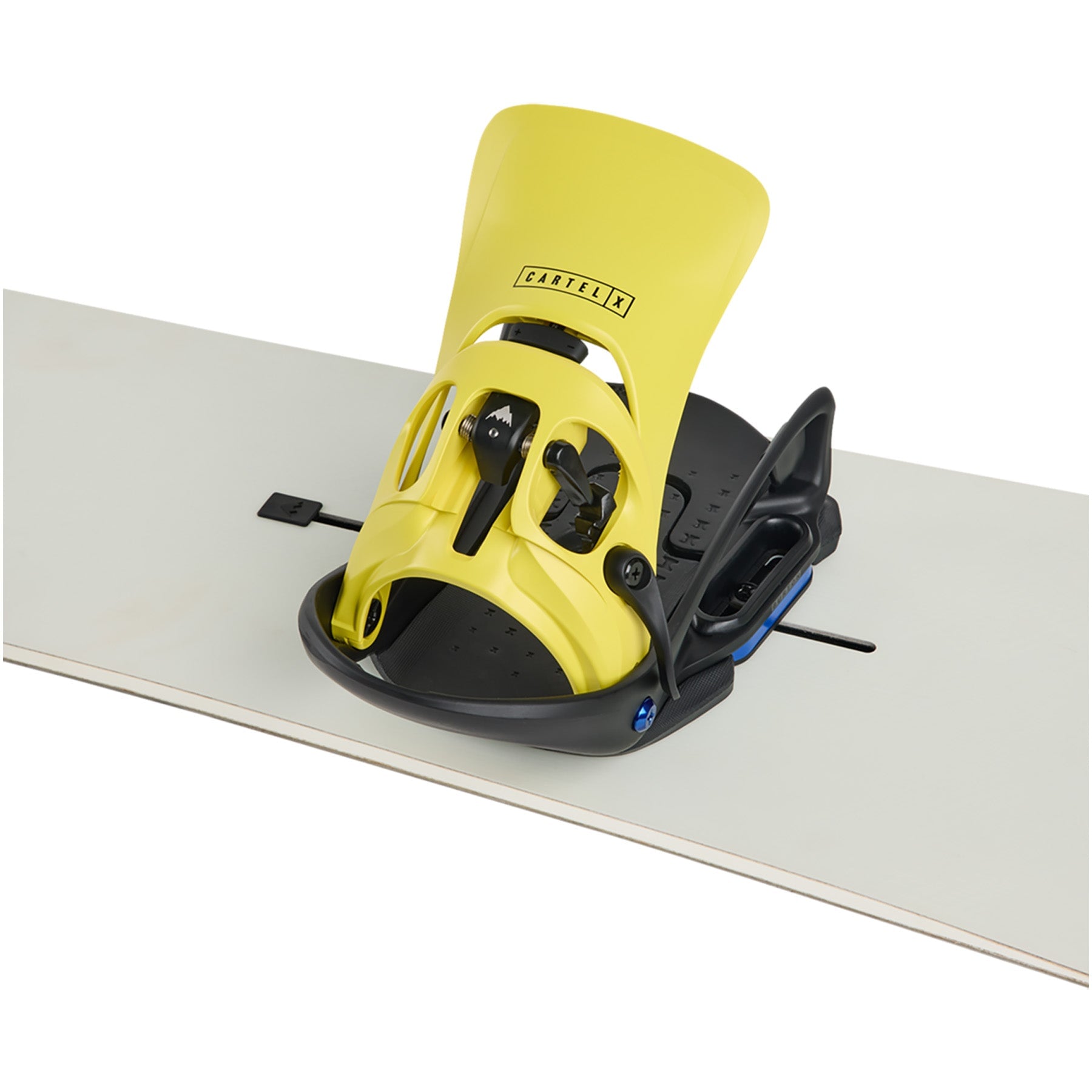 Burton Mens Step On Cartel X EST Bindings 2026 | Mens Snowboard