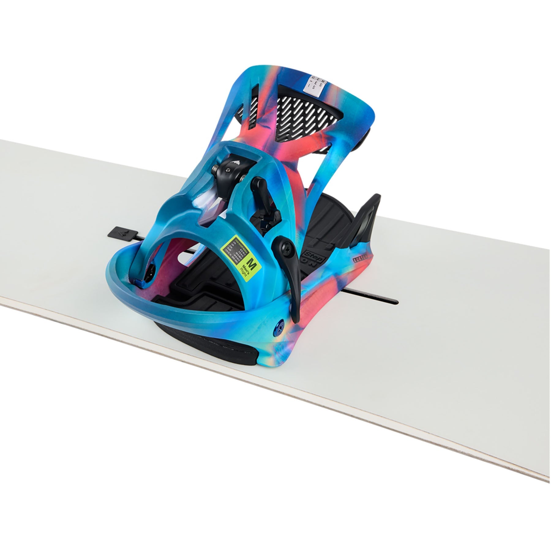 Burton Mens Step On Genesis Binding 2025 | Snowboard