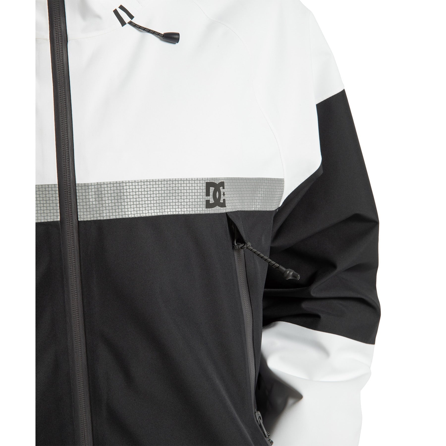 White/Black