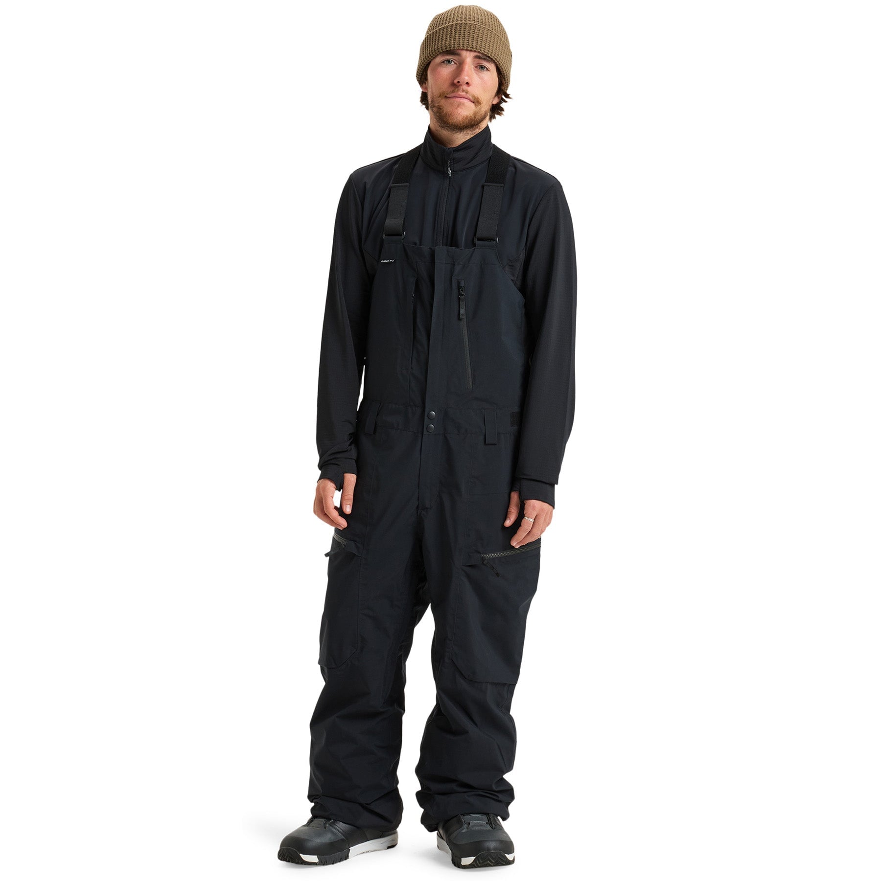 Quiksilver Mens Altostratus Stretch GORE-TEX Bibs 2026 | Mens