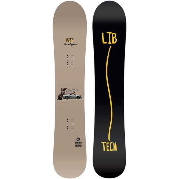 Lib Tech Lib Rig 2027 | Mens Snowboards Australia