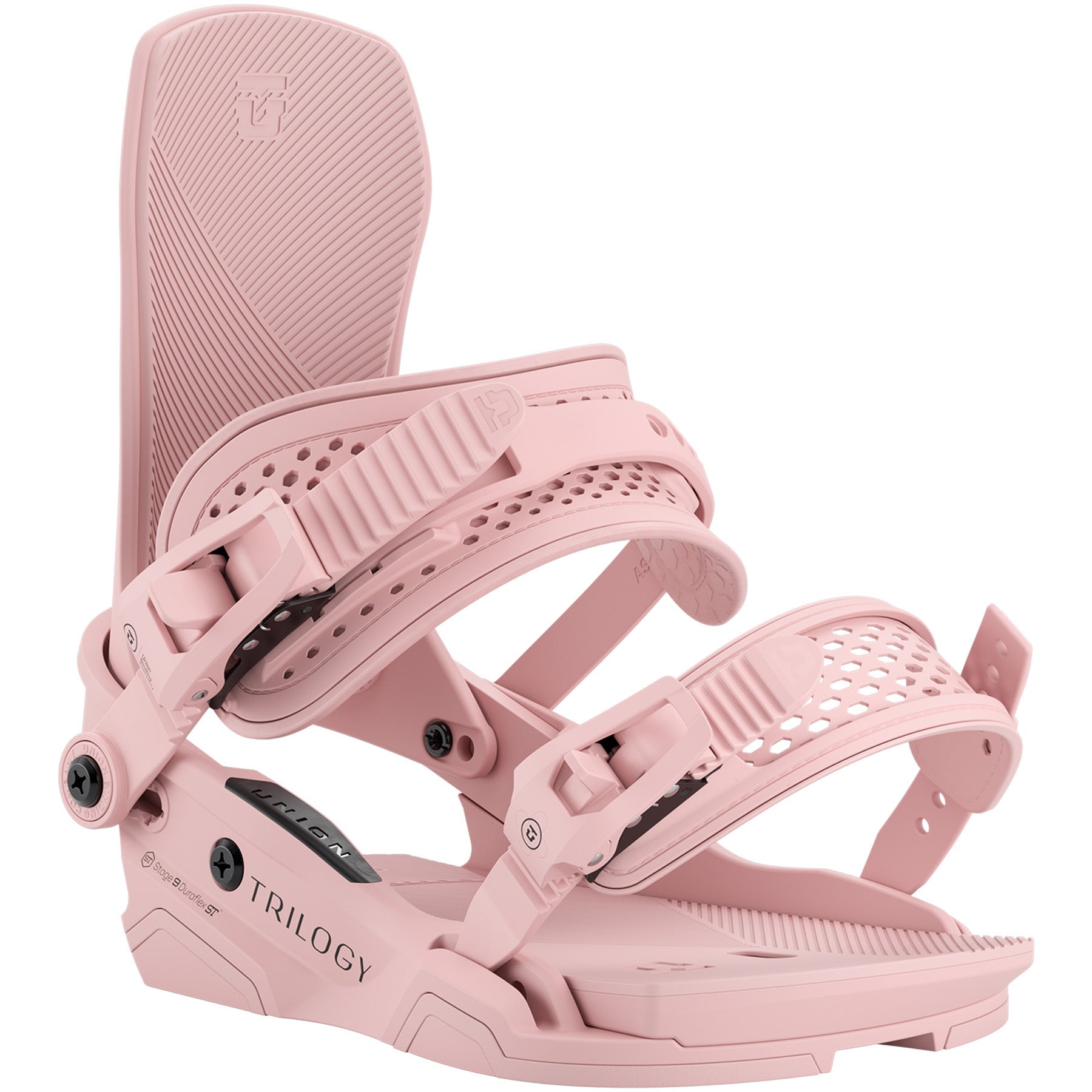 Union Womens Trilogy Bindings 2026 | Womens Snowboard Bindings