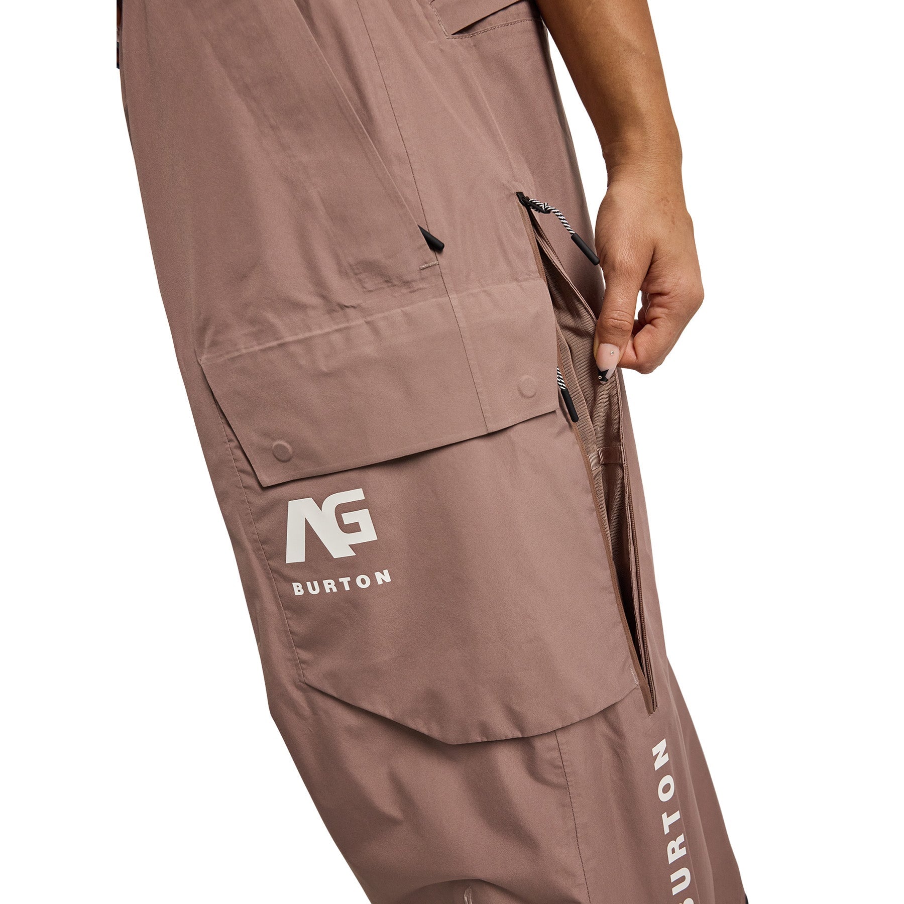 Burton Analog Flyrail Gore-Tex 2L Pant 2025 | Snowboard Pants